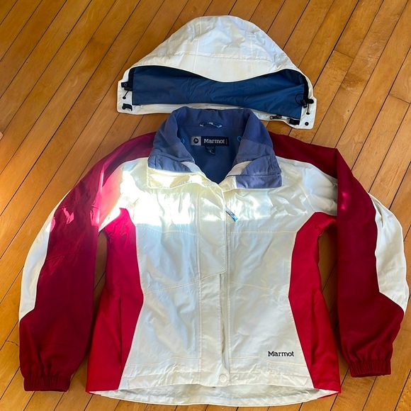 Marmot Ski Shell - Picture 1 of 7